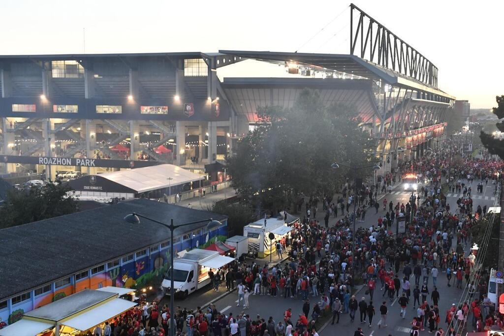 Comment Le Stade Rennais Peaufine Son Projet De Nouveau Stade De