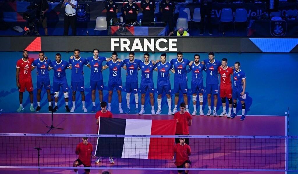 JO 2024 Volleyball. Les équipes de France vont établir leurs