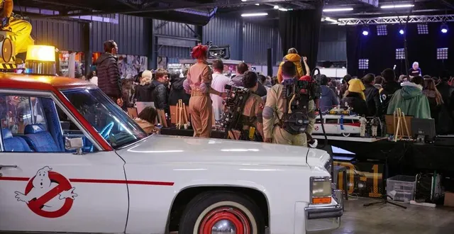 photo  le geek life festival avait réuni 8 500 visiteurs lors de la précédente édition, en 2023, au mans (sarthe).  &copy;  extrastudio 