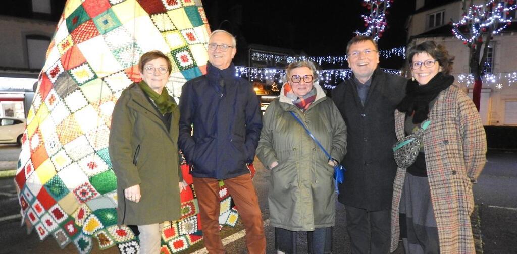 Fête des lumières de Retiers