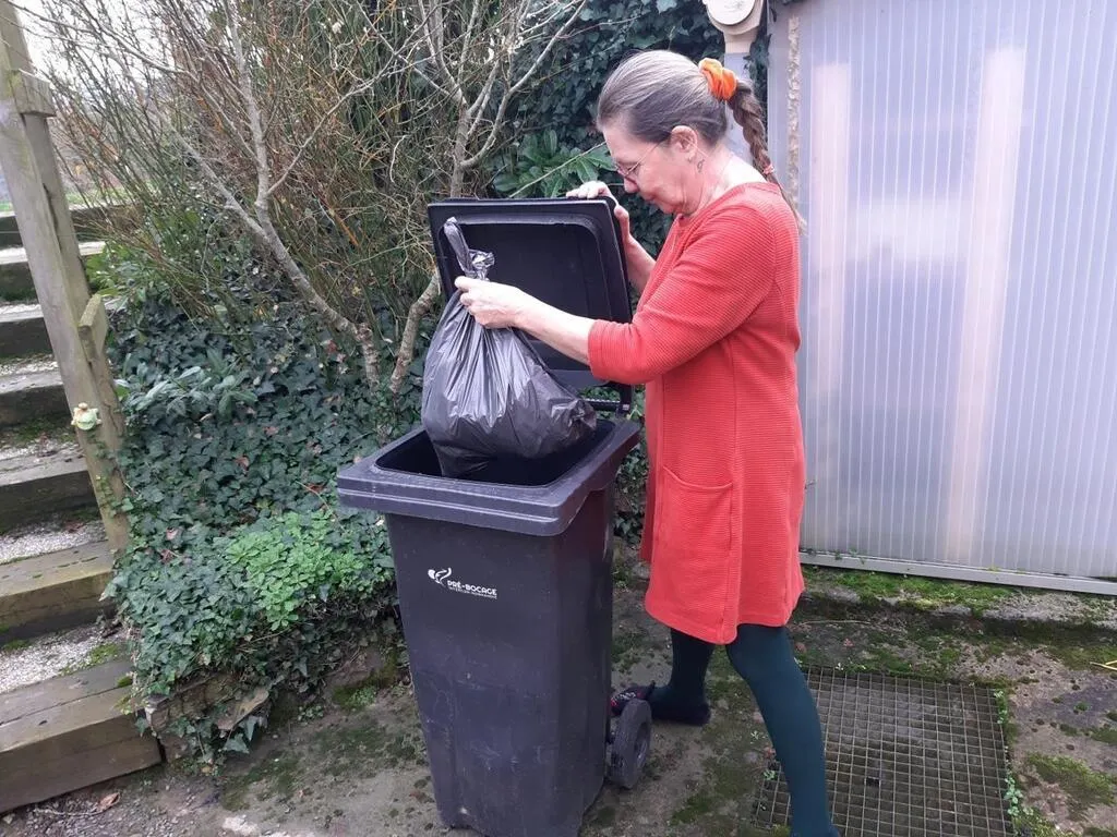 La redevance pour l’enlèvement des déchets ménagers augmente de 7 à