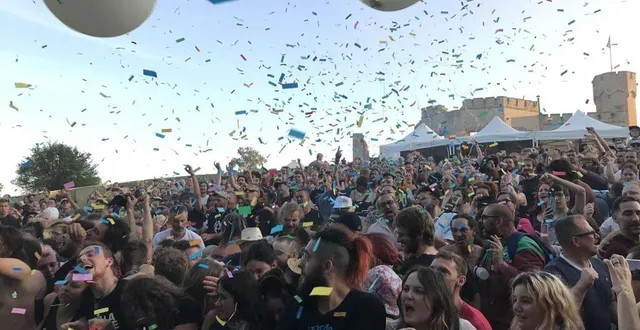 photo  l’édition 2023 des bichoiseries, à cerisy-belle-étoile (orne), avait fait le plein.  &copy;  ouest-france 