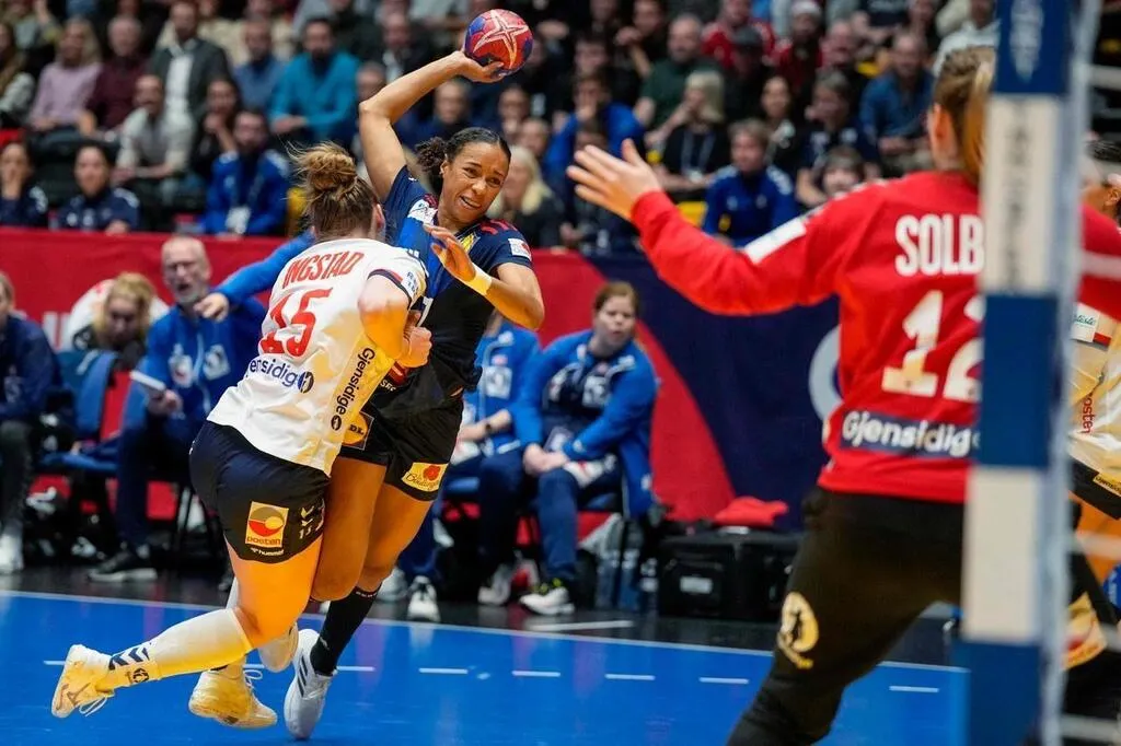 Mondial féminin de handball. Cinq Bleues ménagées dont la capitaine