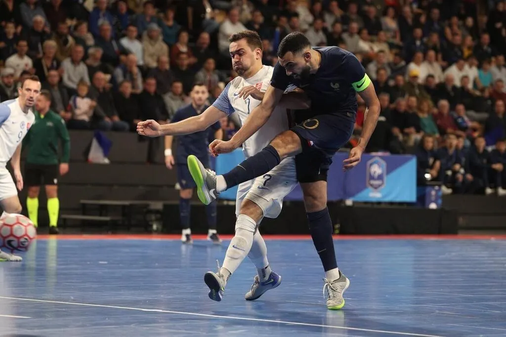 Futsal. Les deux tops de la qualification historique de la France à la
