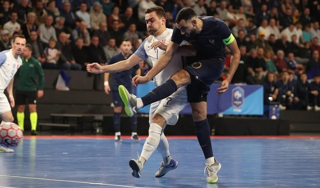 Futsal. Les deux tops de la qualification historique de la France à la