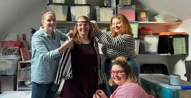 photo  plus de 800 pièces de costumes sont disponibles à la location  &copy;  ouest-france 