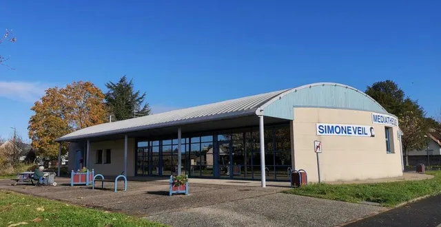 photo  à la révision des tarifs 2024, l’adhésion annuelle à la médiathèque restera payante.  &copy;  ouest-france 