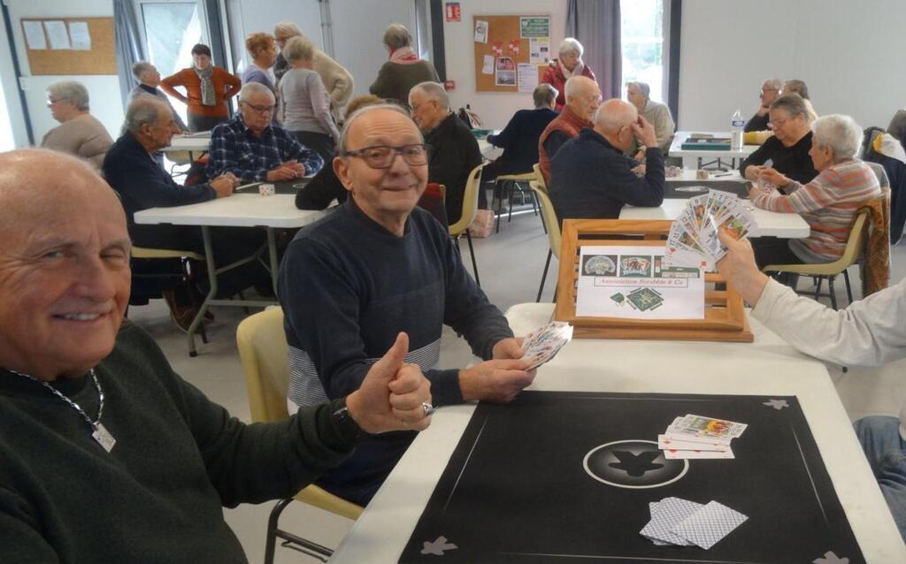 Plescop. L association Scrabble co compte 63 joueurs Vannes