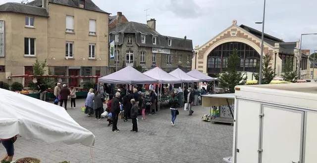 photo  le nouveau collectif antiraciste de flers (orne) invite à se rassembler mardi 19 décembre 2023, à 18 h, place du marché.  &copy;  ouest-france 