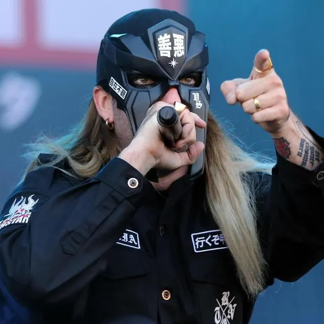 photo le groupe français rise of the northstar sera sur la scène d’art sonic en 2024.  ©  eddy lemaistre, archives ouest-france