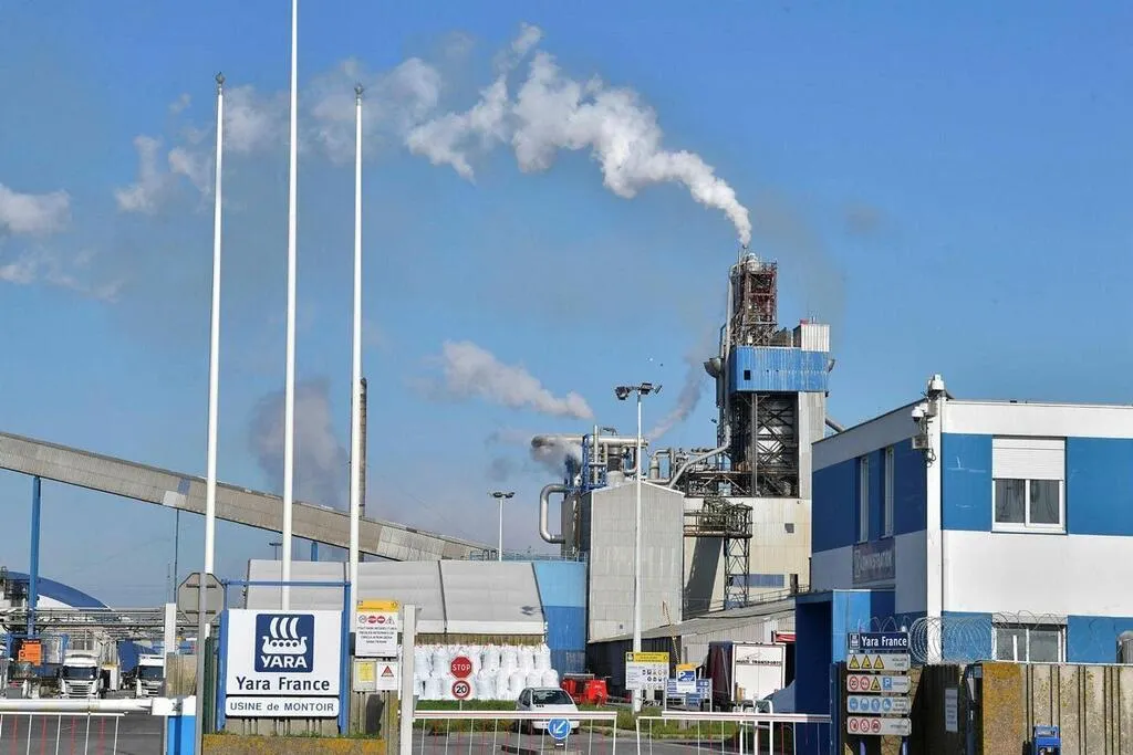 SaintNazaire. Rassemblement contre Yara le 16 décembre 2023 Nantes