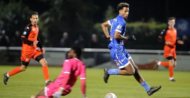 photo  jérôme lemoine devra attendre le mois de février pour renouer avec la compétition.  &copy;  co – christophe bernard 