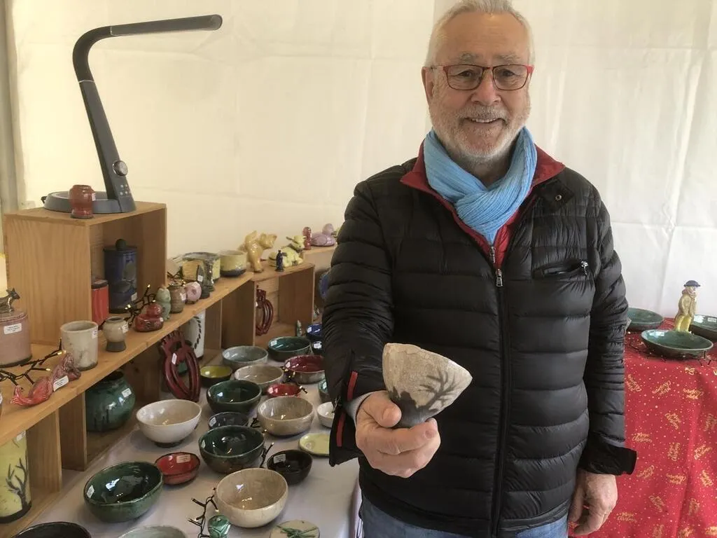 Des idées de cadeaux made in Vendée au marché de Noël de La Rochesur