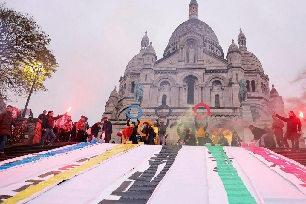 Jo 2024. Les Jeux Olympiques De Paris, Un « Cache-misère » ? . Sport 