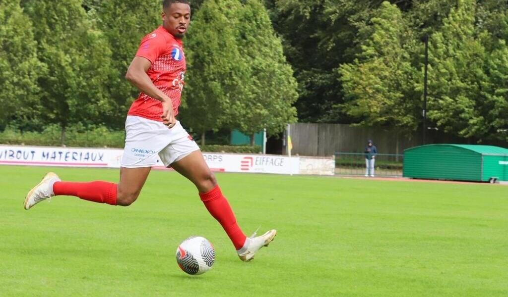 Football N3 La Mauvaise Opération Du Fc Flers à Larrêt à Oissel