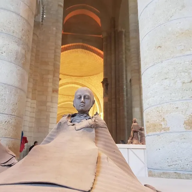 photo la restauration du monument historique va se poursuivre avec les bâtiments de la cour d’honneur et celle du noviciat.  ©  illustration co – julien coutenceau