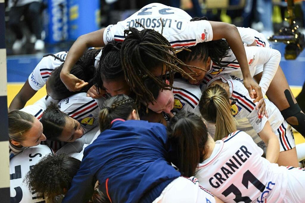 Mondial Féminin De Handball Quelle Aventure Les Réactions Des Bleues Après Le Sacre 6380