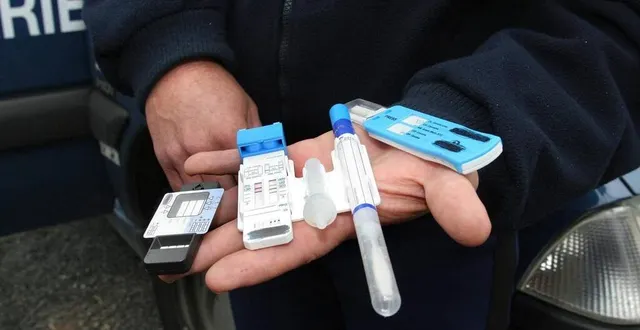 photo  c’est la septième fois que la jeune femme était jugée devant le tribunal judiciaire d’alençon (orne) pour avoir testé positive au stupéfiant lors d’un contrôle routier (photo d’illustration).  &copy;  archives ouest-france 