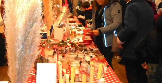 photo  une belle préparation du marché de l’école.  &copy;  ouest-france 
