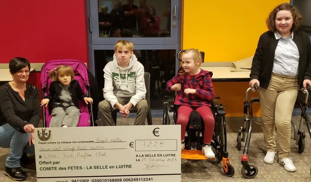 La SelleenLuitré. La soirée PastaSelle a collecté plus de 7 000