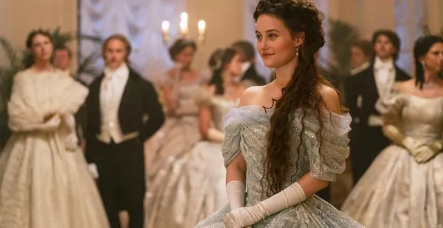 photo  sissi est de retour en série sur w9  &copy;  rtl / story house pictures / armands 