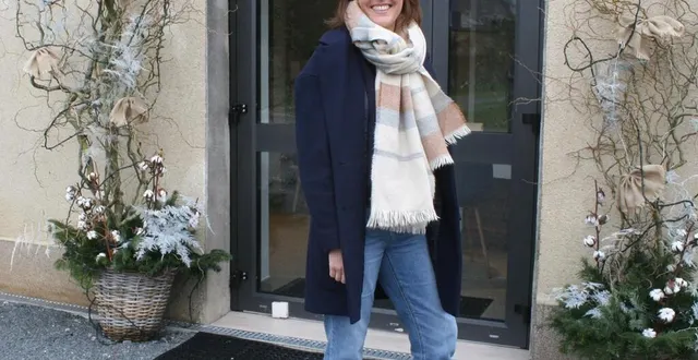 photo  sabrina vous accueille sur rendez-vous dans son espace d’esthétique et de bien-être.   &copy;  le maine libre 