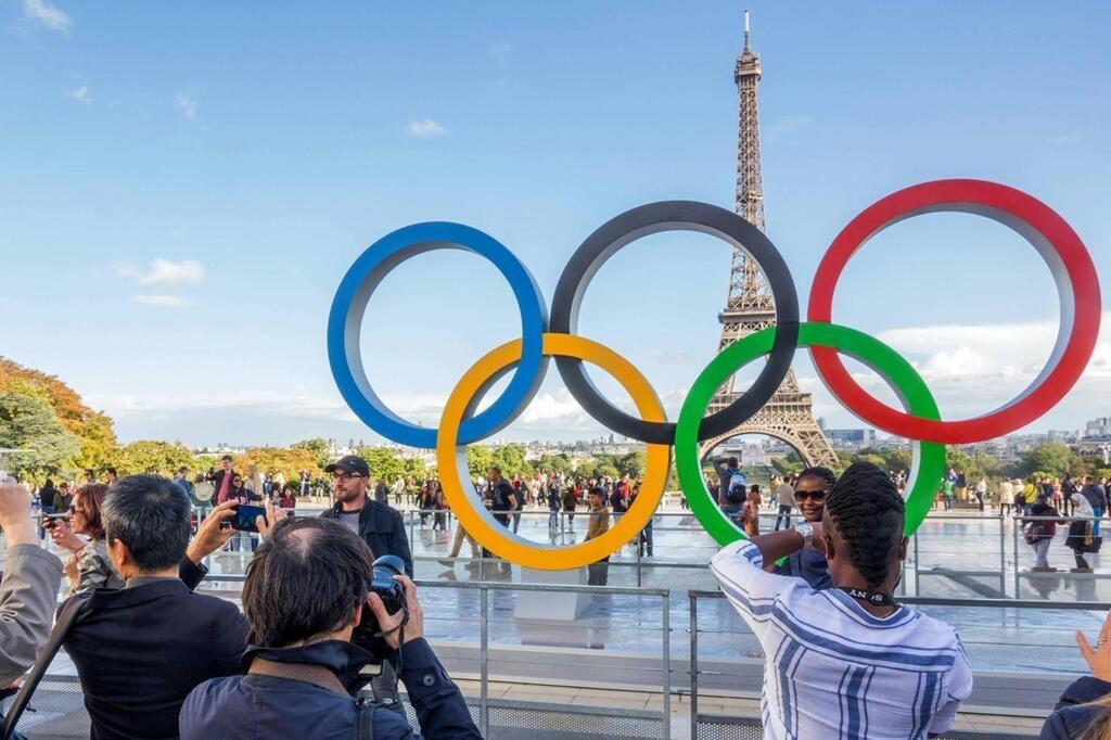 Jo Paris Voies Olympiques Rer Avion V Lo Tout Ce Quil Faut