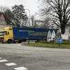 photo désormais, les poids lourds en transit, venant de mortagne-au-perche (orne) ou s’y rendant, ne viendront plus jusque dans bellême.