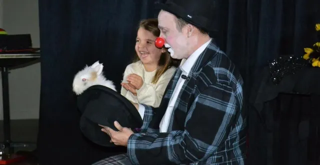 photo avoise. un noël magique  &copy;  le maine libre 