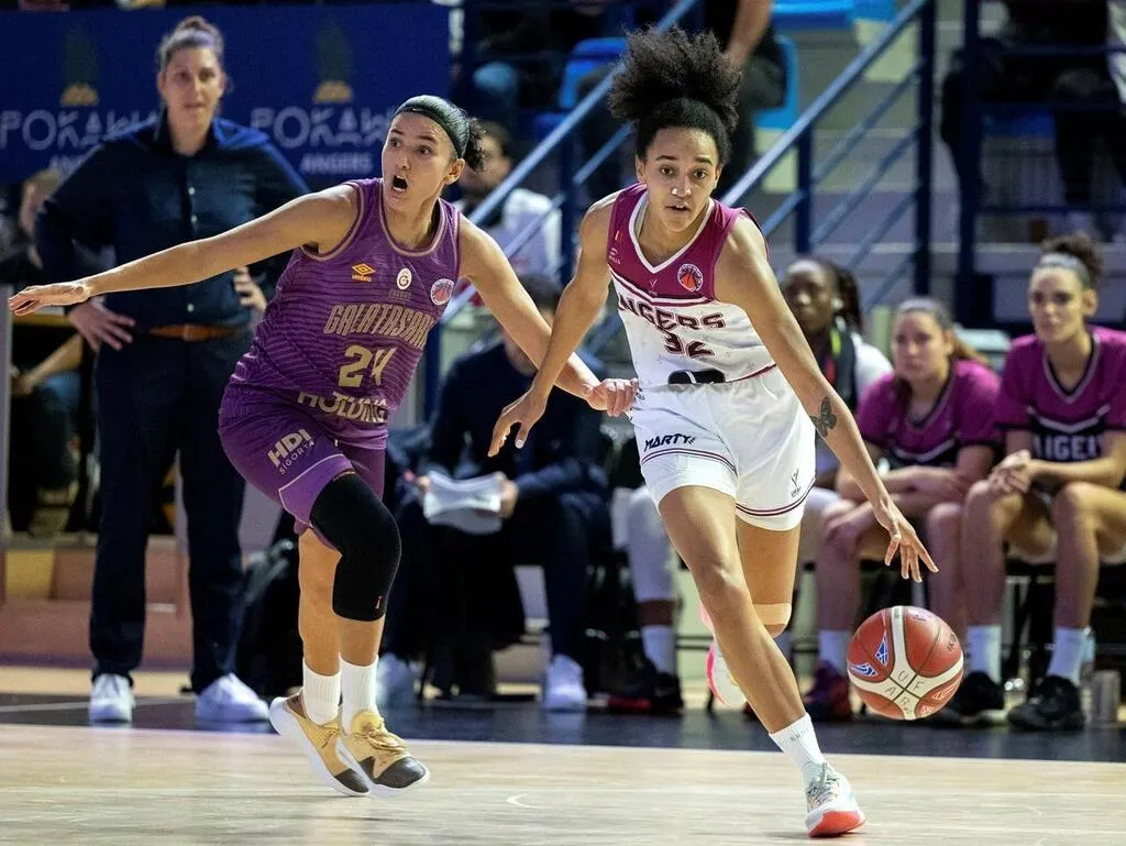 Tous Titres Basket. Leïla Lacan, la tuile avant la trêve pour l’UF