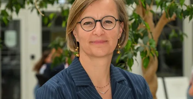 photo  « ce projet de loi est empreint d’une vision dangereuse et stigmatisante de l’immigration », explique la députée stella dupont (en commun) qui n’a pas voté ce texte.  &copy;  archives co – laurent combet 