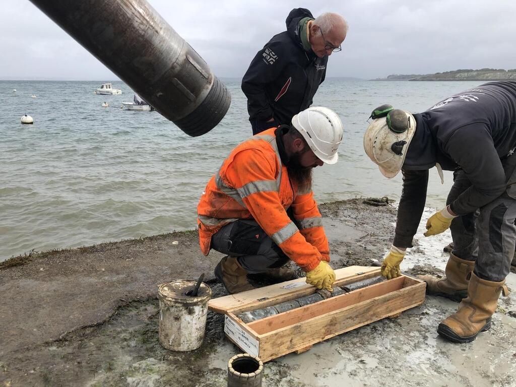 Face à la hausse des coûts, seule la cale de Quelern sera prioritaire pour  les travaux 