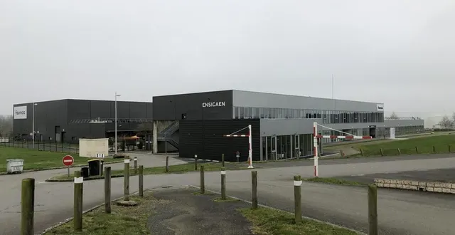photo  la licence mécatronique et robotique industrielle proposée par l’institut lemonnier se trouve sur le campus de normand’innov, à caligny (orne).  &copy;  ouest-france 