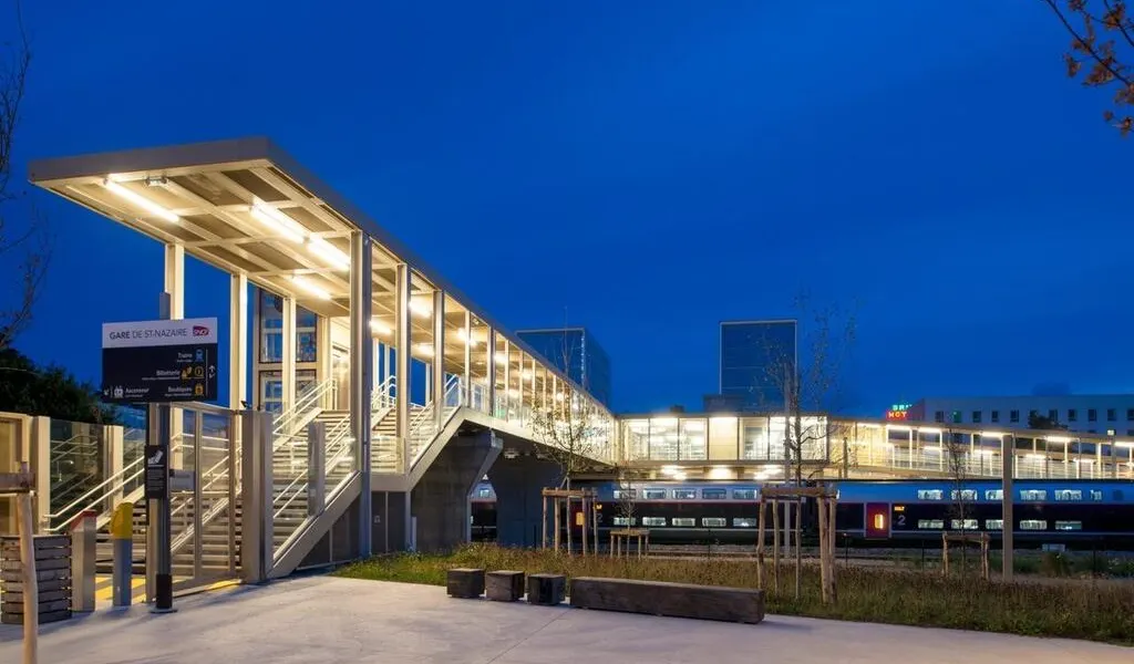 Le trafic TER ralenti entre Le Croisic et SaintNazaire, ce jeudi soir