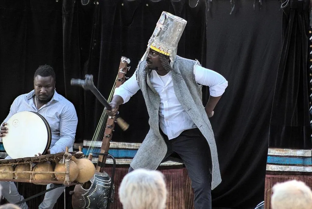 « Sacré Guillaume ! », un spectacle jeune public sur l’épopée de Guillaume le Conquérant Caen