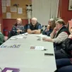 photo  une assemblée générale s’est déroulée, mardi soir, à la mairie, en vue de reconstituer une équipe. 