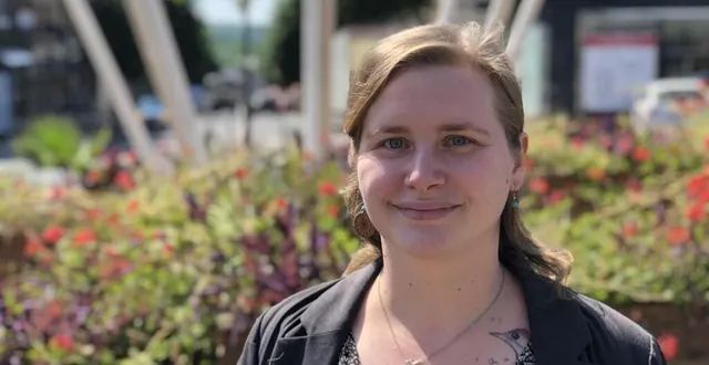 photo  le recueil d’anne monneau retrace quatre ans de travail.  &copy;  archives ouest-france 