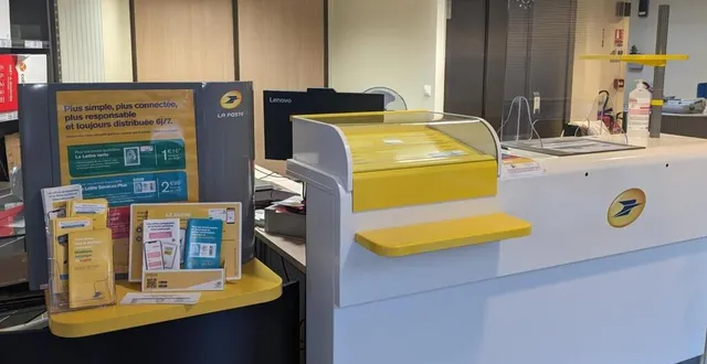 photo  les horaires d’ouverture de la poste sont modifiés du 26 décembreau 5 janvier.  &copy;  le maine libre 