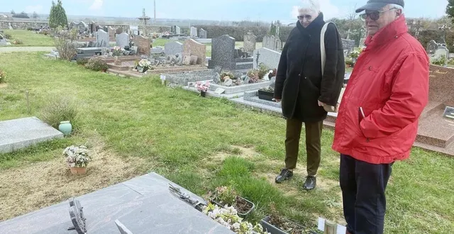 photo  les informations de toutes les sépultures sont désormais disponibles sur le site de la mairie.  &copy;  le maine libre 