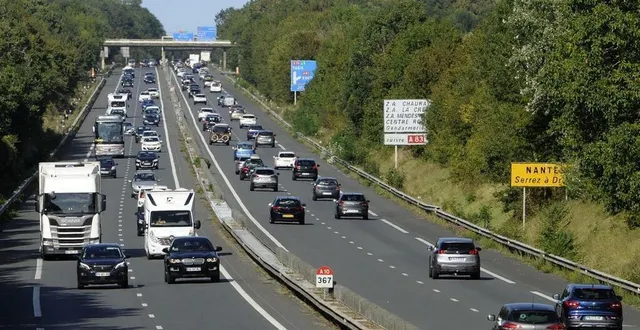 photo  la préfecture et la gendarmerie des deux-sèvres appellent à la vigilance en cette journée de départ en vacances.  &copy;  illustration co. 