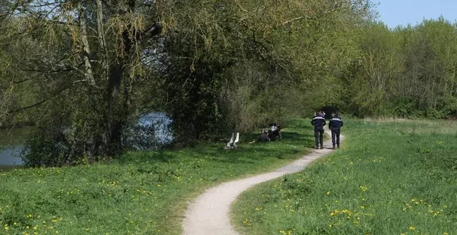 photo  le corps de l’octogénaire qui avait disparu à coulaines a été retrouvé immergé dans la sarthe, à saint-pavace.  &copy;  archives le maine libre 