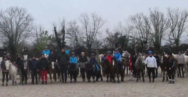 photo  géraldine mermet a souhaité mettre à l’honneur tous ceux qui s’investissent en ces jours de fête.  &copy;  co 