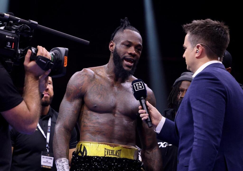 Boxe. Deontay Wilder n’exclut pas de mettre fin à sa carrière . Sport