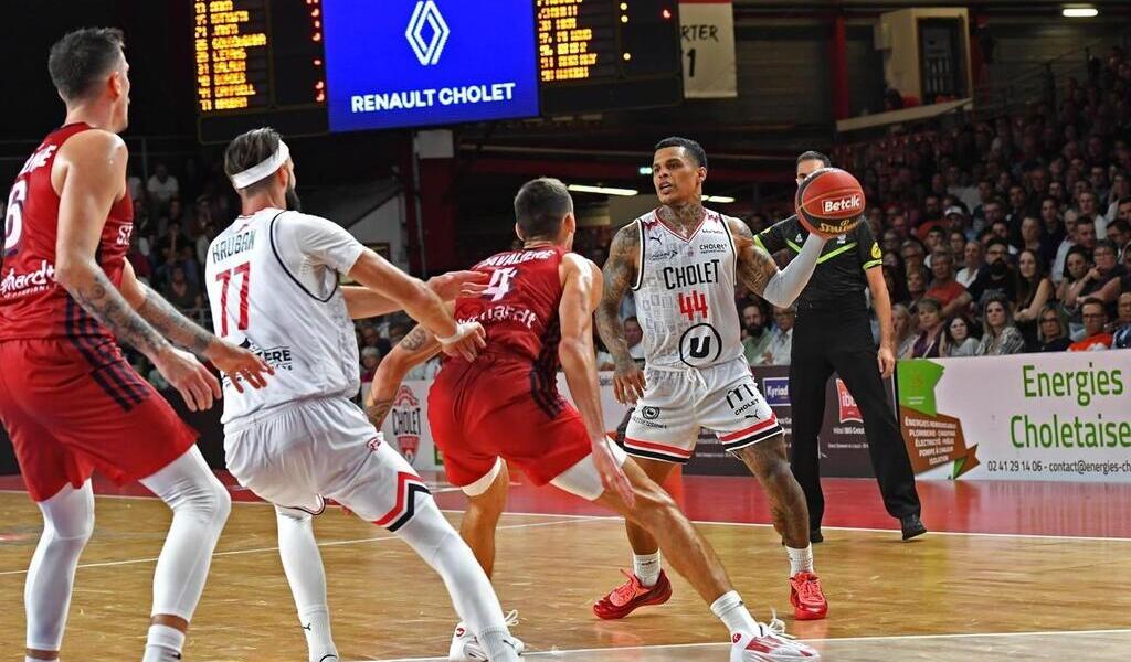 Cholet Basket Le Mans se jouera à guichets fermés le 27 décembre