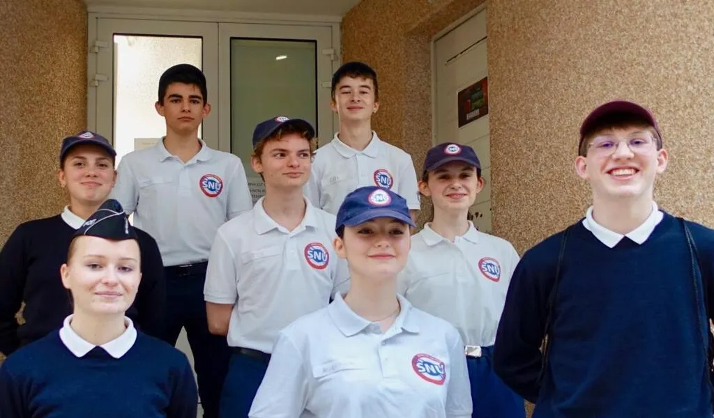 Gourin. SainteJeanned’Arc dispose du label Lycée engagé Vannes