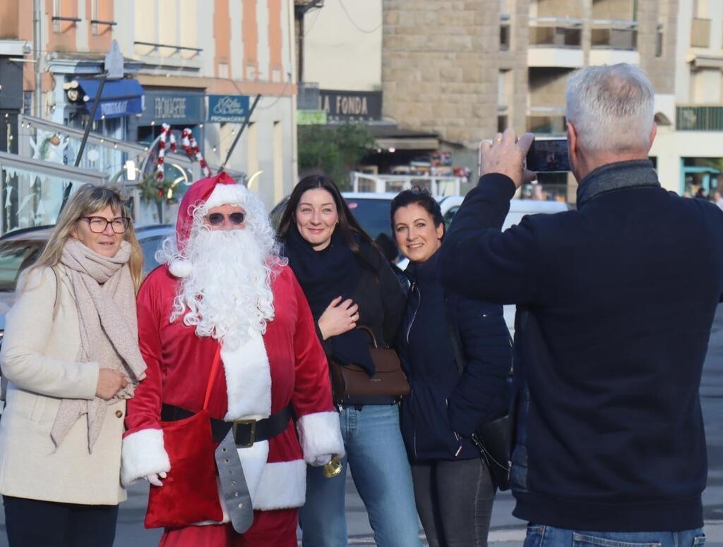 C’est Noël à Dinard ! Voici les animations prévues cette semaine