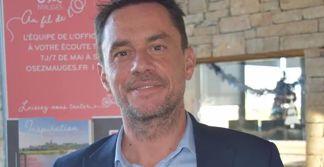 photo  arrivé dans les mauges en 2017, éric audusseau a franchi l’épreuve du covid en créant de nouvelles formes de spectacles, et en allant dans des lieux et espaces culturels nouveaux.  &copy;  ouest-france 