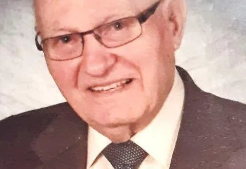 photo  pol louis alexandre portevin est décédé douze jours avant ses 100 ans.  &copy;  ouest-france 