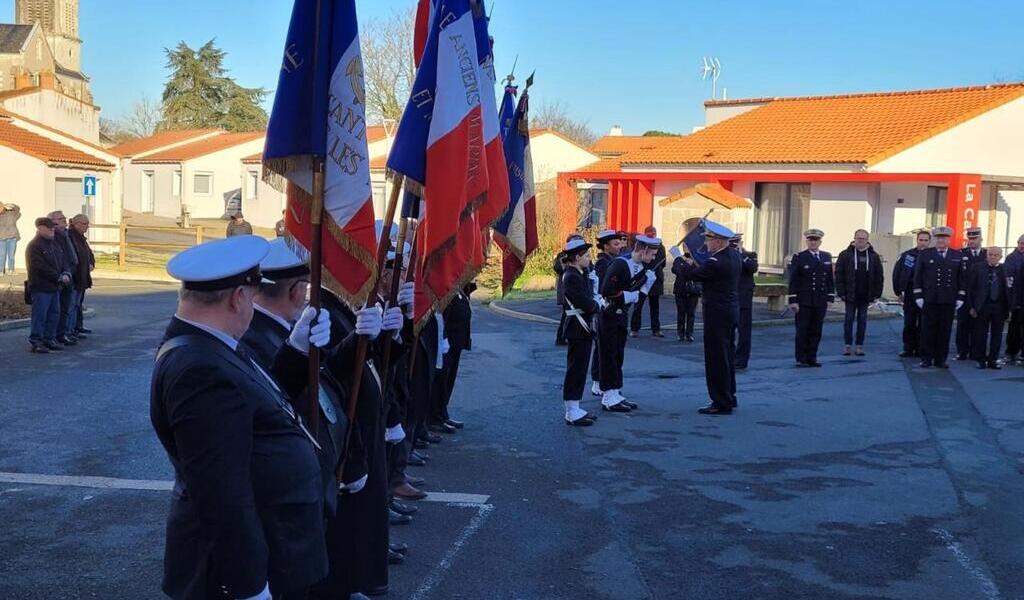 Treize-Septiers. Préparation militaire marine : 23 stagiaires à l ...