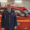 photo  didier de koninck est sapeur-pompier volontaire depuis 40 ans. 